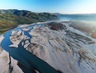 Τουρκική διείσδυση στα Σκόπια: Κλείνουν τα νερά του Αξιού με την κατασκευή φράγματος στη Γευγελή